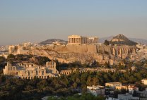 Athens Property Market