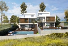 Villa  For Sale in Pareklishia Property Ref.GPG12424