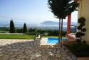 Amazing villa in Lefkada with astonishing sea views 