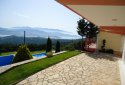 Amazing villa in Lefkada with astonishing sea views 