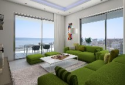 Apartment in Limassol by Four Seasons hotel - luxury modern building