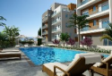 Apartment in Limassol by Four Seasons hotel - luxury modern building