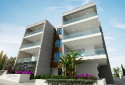 Apartment in Limassol by Four Seasons hotel - luxury modern building