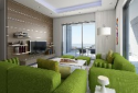 Apartment in Limassol by Four Seasons hotel - luxury modern building