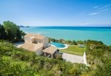 Villa  For Sale in Corfu Island Ref.GPG11707