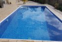 Bargain House with pool in Paphos Cyprus