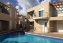 Chania Springs Project - Townhouses with private gardens, Walking distance to the beach, with Communal Swimming Pool