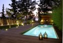 Complex of luxury Detached Villas with Swimming Pool