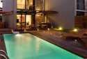 Complex of luxury Detached Villas with Swimming Pool