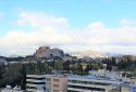 Acropolis View from the Olympian Kallimarmaro