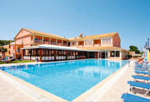 Hotel  For Sale in Corfu Island Ref.GPG12013