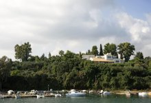 Waterfront Villa  For Sale in Corfu Island Ref.GPG11661