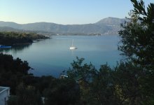 Waterfront Villa  For Sale in Corfu Island Ref.GPG11664
