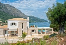 Villa  For Sale in Corfu Island Ref.GPG11705