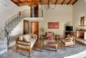 Enchanting two bedroom villa with shared pool