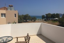 Rental Guarantee Property Waterfront Villa  For Sale in Chania Ref.GPG11574