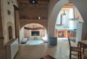 Fully furnished house for sale, in Armenoi, Chania