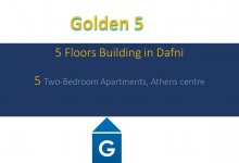 Apartment  SOLD in Dafni Ref.GPG12089