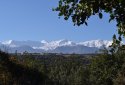 Green Apartment view to Lefka Oroi