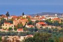 Green Apartment view to Lefka Oroi