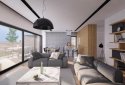 Ground Floor Luxury Apt. with garden & swimming pool in Thermi