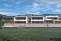 Ground Floor Luxury Apt. with garden & swimming pool in Thermi