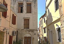 Neoclassical Building  For Sale in Chania Ref.GPG12627