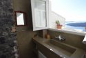 Hotel Rooms in Santorini with amazing view on Caldera Cliff for Sale