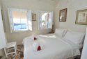 Hotel Rooms in Santorini with amazing view on Caldera Cliff for Sale
