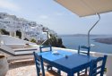 Hotel Rooms in Santorini with amazing view on Caldera Cliff for Sale