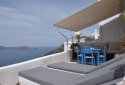 Hotel Rooms in Santorini with amazing view on Caldera Cliff for Sale