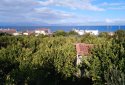 Land for sale 100m from the sea 