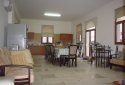 large luxury villa with an indoor swimming pool and Jacuzzi in Cyprus