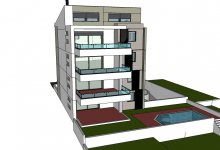 Apartment Project Development  For Sale in Voula Ref.GPG11941