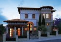 Luxury Tuscan style Villa for Sale in Agios Tychonas, Limassol