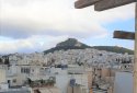 Lycabettus Hill View from the Olympian Kallimarmaro