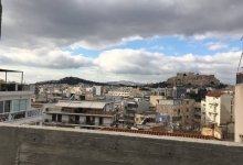 Apartment Project Development Building  SOLD in Mets - Athens Ref.GPG11920