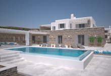 Villa  For Sale in Mykonos Island Ref.GPG12311