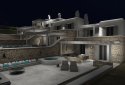 Mykonos Island complex luxurious villas for sale