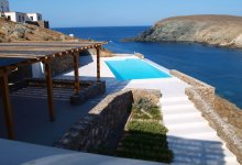 Villa  For Sale in Mykonos Island Ref.GPG11403