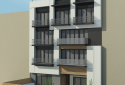 Greece Property - New Luxury Residence project-apartments for sale