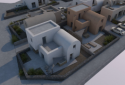 Plans Santorini Villas D2