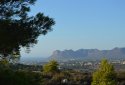 Plot with Magnificent view - Akrotiri