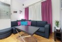 Renovated 2 bedroom apartment in the center of Athens 