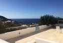 Santorini Akrotiri Villa with Sea View all around