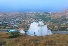 Land  For Sale in Santorini Island Ref.GPG12760