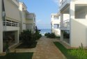 Sea front maisonette in a beautiful environment 