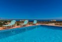 Stavros Villas with Rental Guarantee Crete island