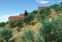 Stone villas in Thassos