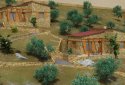 Stone villas in Thassos
